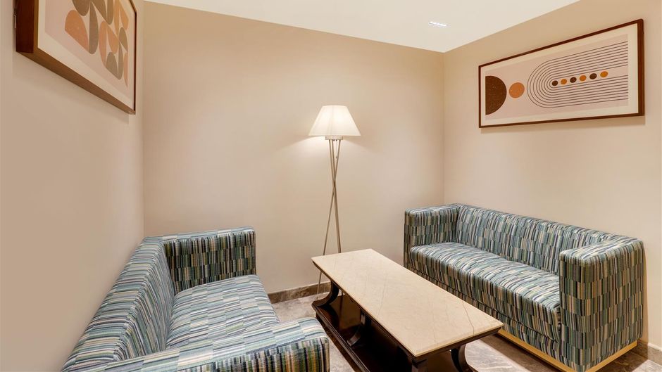 Lemon Tree Suites Whitefield Lobby