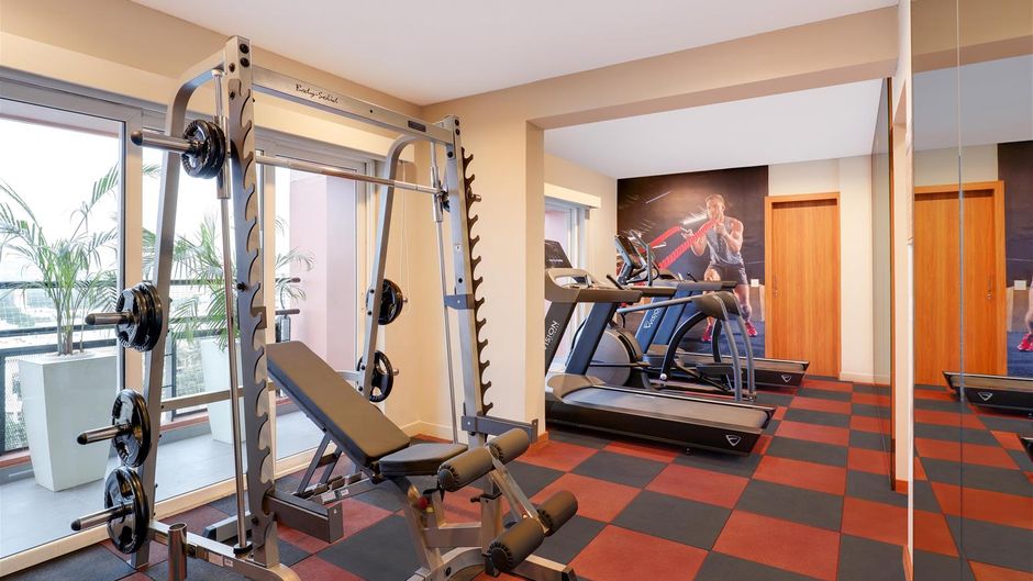 Lemon Tree Suites Whitefield Health