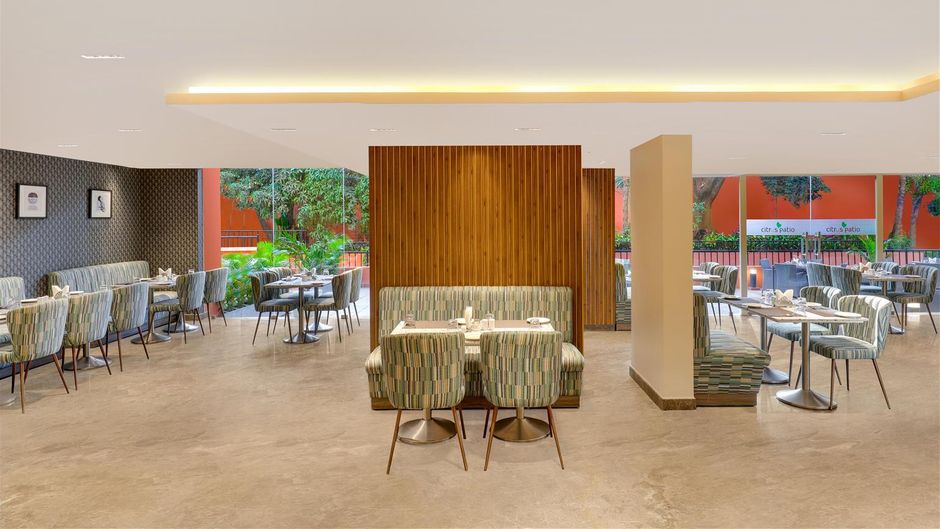 Lemon Tree Suites Whitefield Restaurant