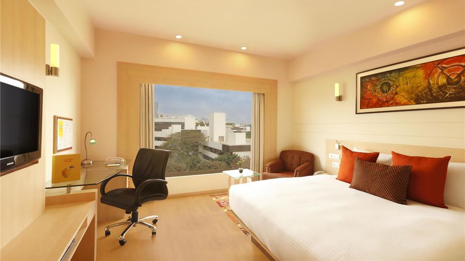 Lemon Tree Hotel Whitefield Room