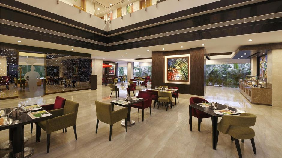 Lemon Tree Hotel Whitefield Restaurant