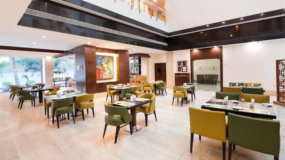 Lemon Tree Hotel Whitefield Restaurant