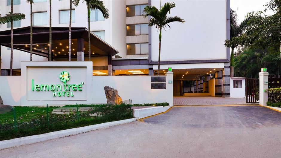 Lemon Tree Hotel Whitefield Exterior