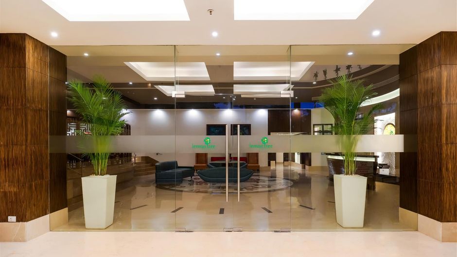 Lemon Tree Hotel Whitefield Lobby
