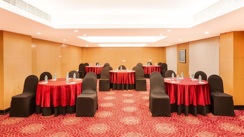Lemon Tree Hotel Whitefield Meeting