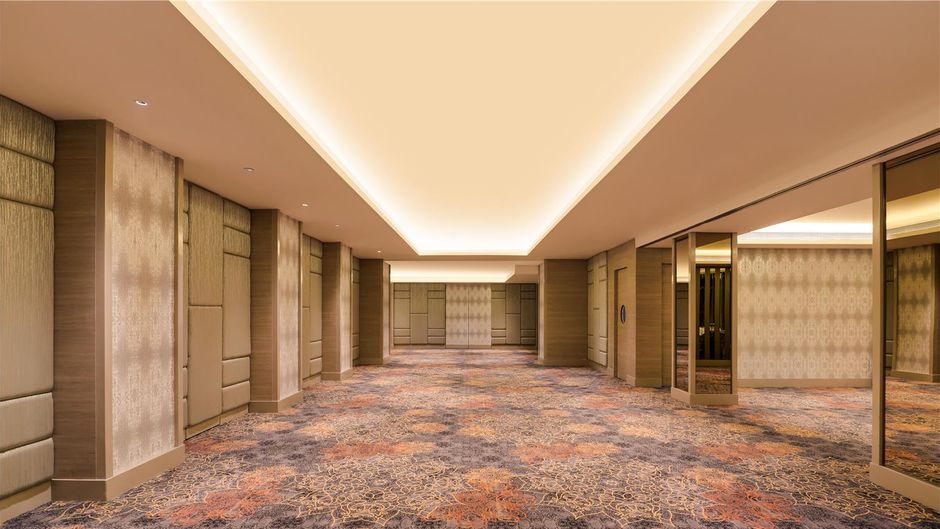 Lemon Tree Premier, Malad, Mumbai Ballroom