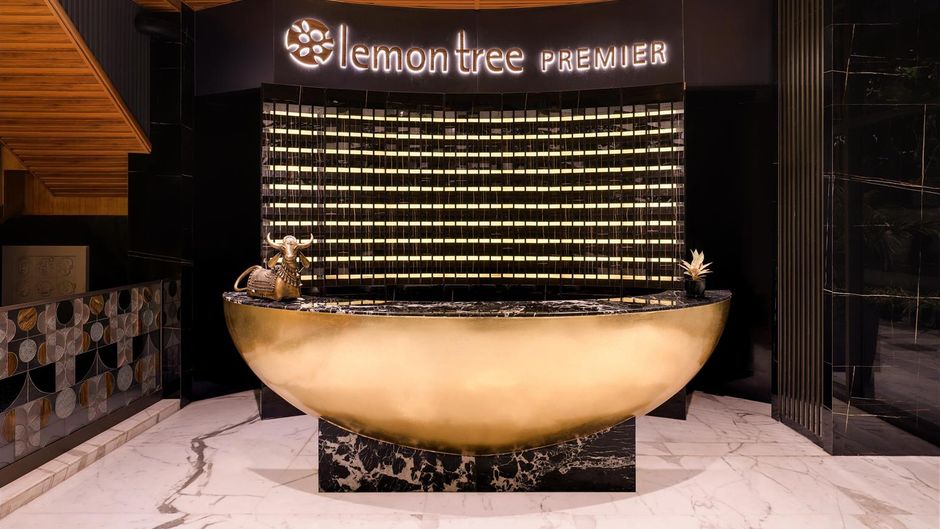Lemon Tree Premier, Malad, Mumbai Lobby