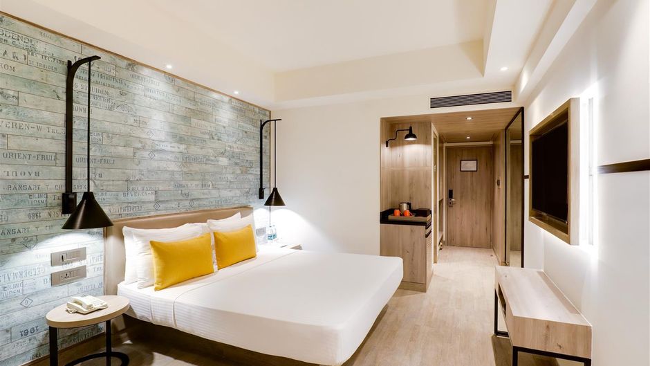 Lemon Tree Premier, Mumbai Intl Airport Room