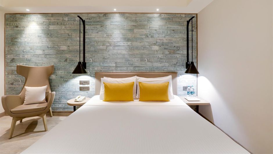 Lemon Tree Premier, Mumbai Intl Airport Room