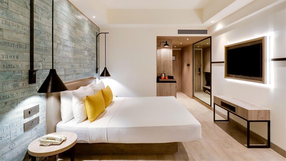 Lemon Tree Premier, Mumbai Intl Airport Room