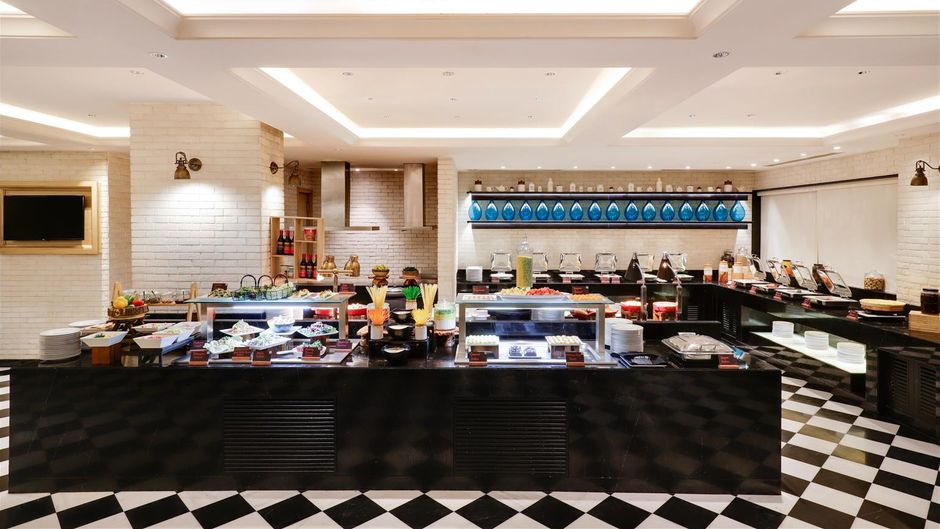 Lemon Tree Premier, Mumbai Intl Airport Restaurant