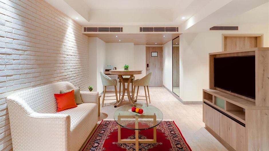 Lemon Tree Premier, Mumbai Intl Airport Suite