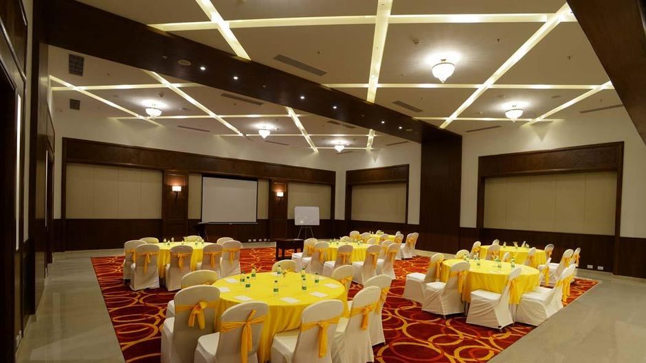 Lemon Tree Hotel Coimbatore Ballroom