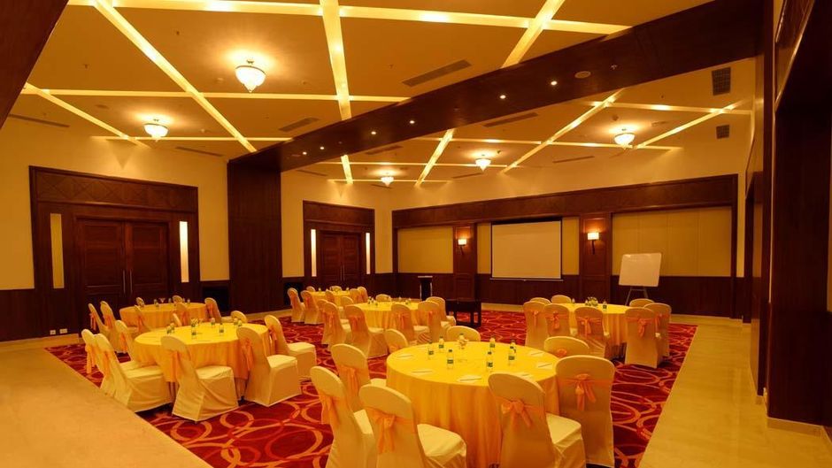 Lemon Tree Hotel Coimbatore Ballroom
