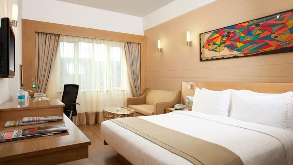 Lemon Tree Hotel Coimbatore Room
