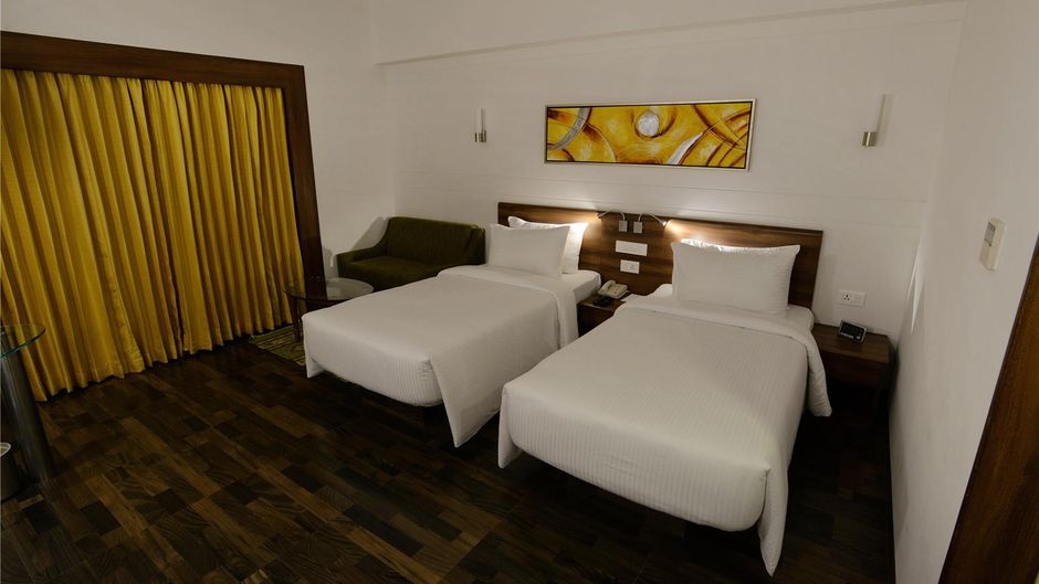 Lemon Tree Hotel Coimbatore Room
