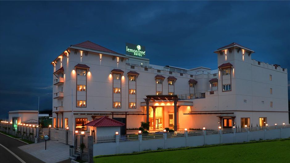 Lemon Tree Hotel Coimbatore Exterior