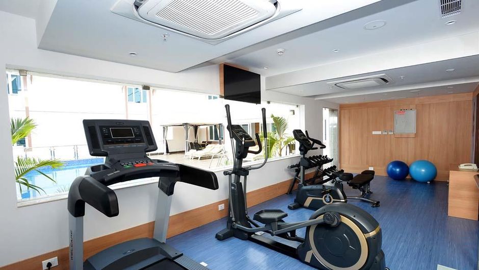 Lemon Tree Hotel Coimbatore Health