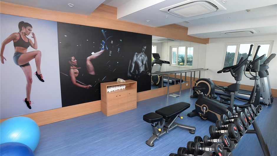 Lemon Tree Hotel Coimbatore Health
