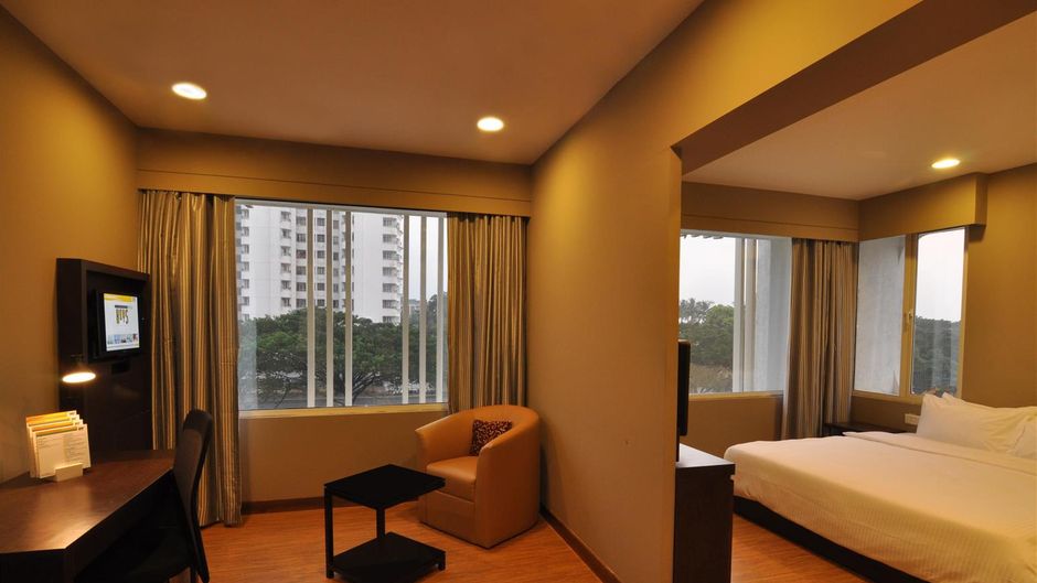 Keys Select Hotel Kochi Suite