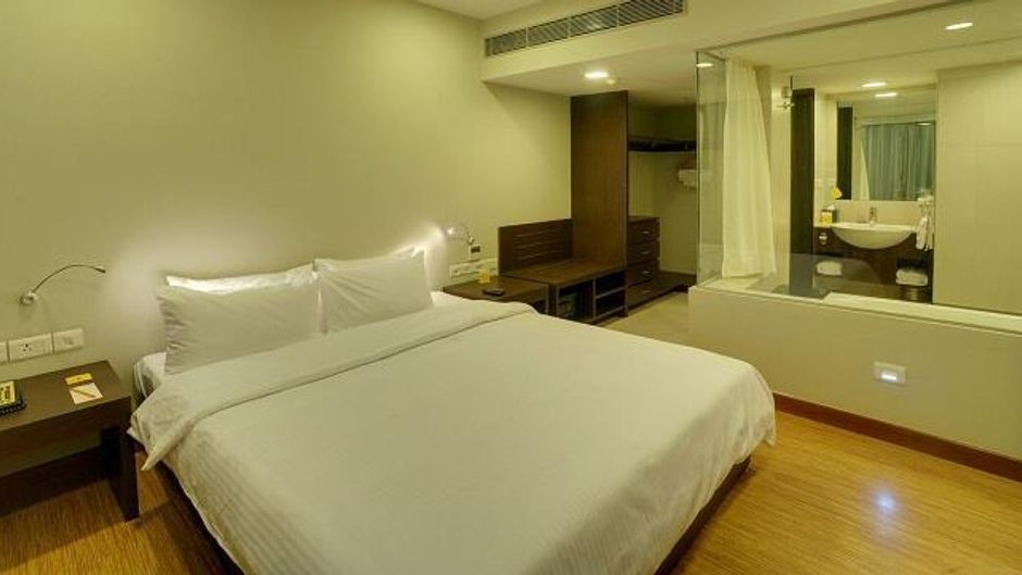 Keys Select Hotel Kochi Room
