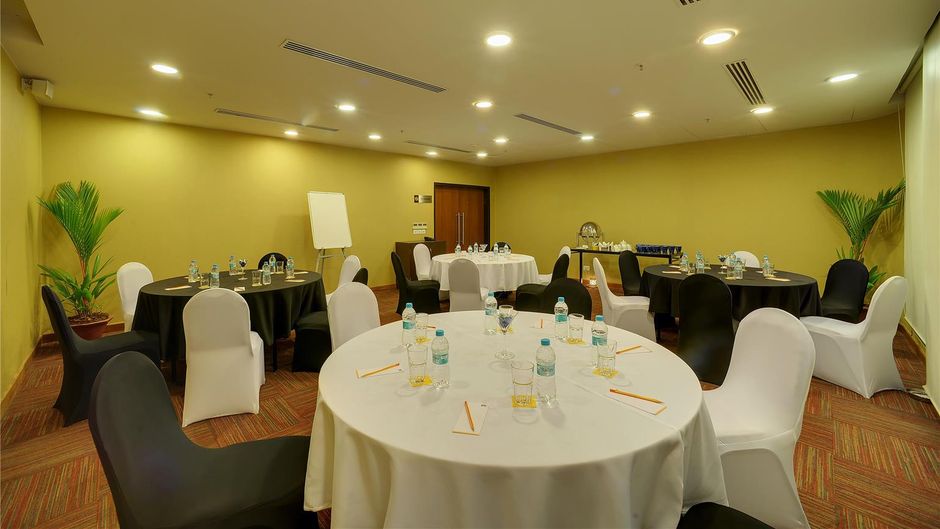 Keys Select Hotel Kochi Ballroom