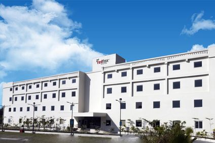 Red Fox Hotel Dehradun