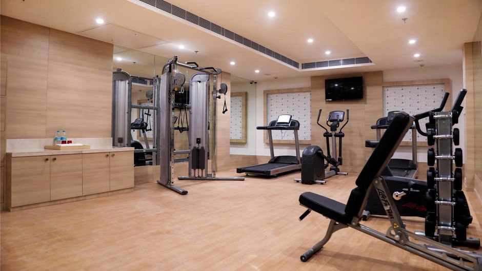 Red Fox Hotel Dehradun Health