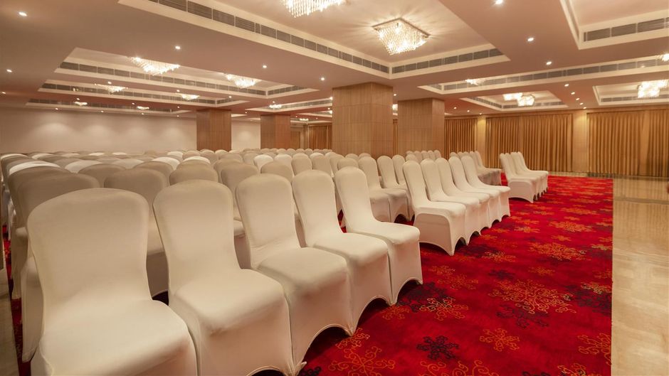 Red Fox Hotel Dehradun Ballroom