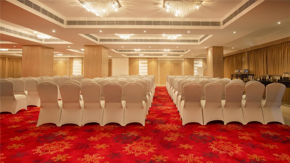 Red Fox Hotel Dehradun Ballroom
