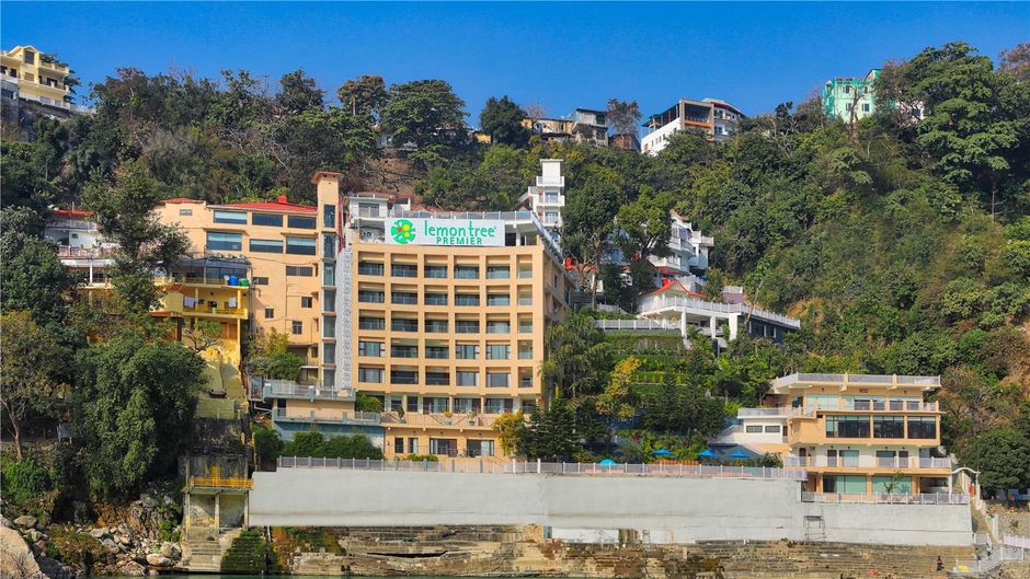 Lemon Tree Premier, Rishikesh Exterior
