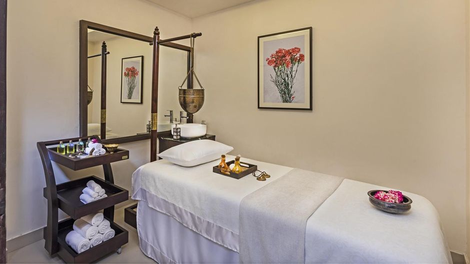 Lemon Tree Premier, Rishikesh Spa
