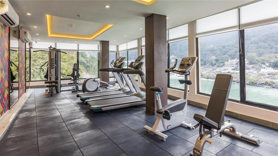 Lemon Tree Premier, Rishikesh Health