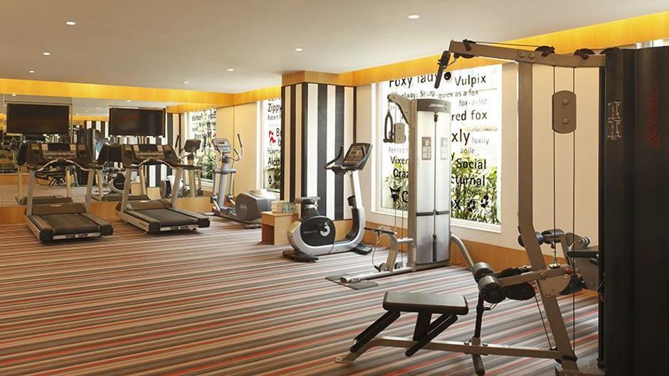 Lemon Tree Premier, Delhi Aerocity Health