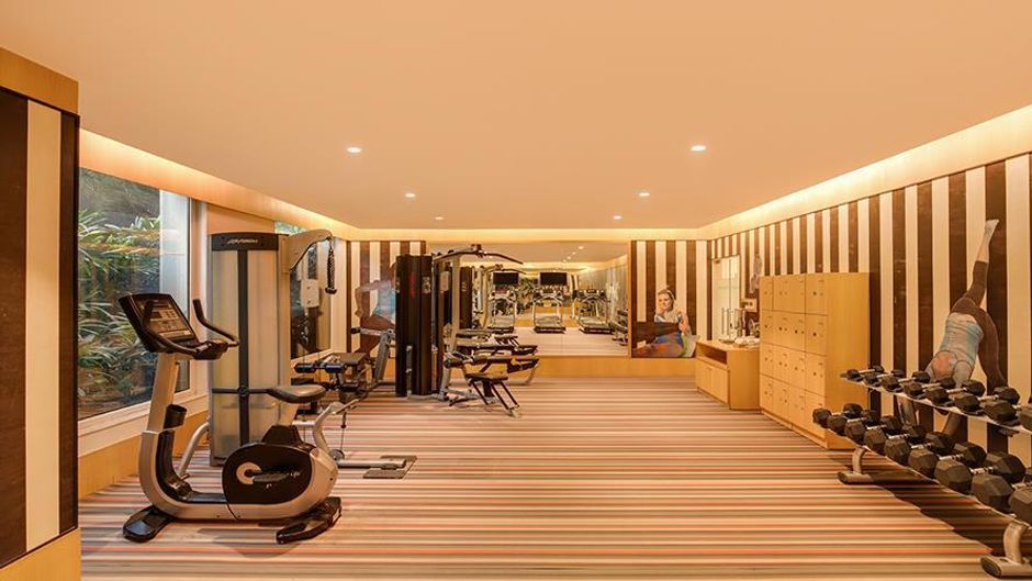 Lemon Tree Premier, Delhi Aerocity Health