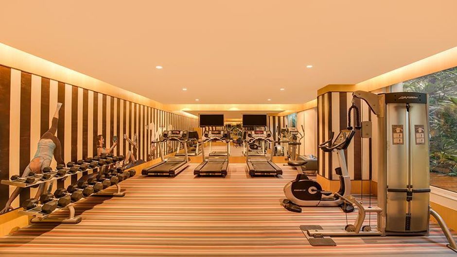 Lemon Tree Premier, Delhi Aerocity Health