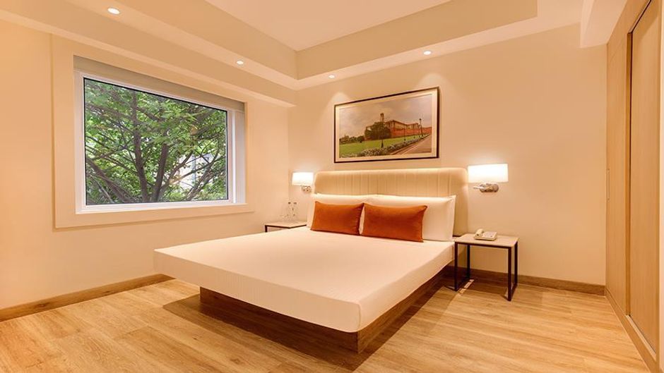 Lemon Tree Premier, Delhi Aerocity Suite