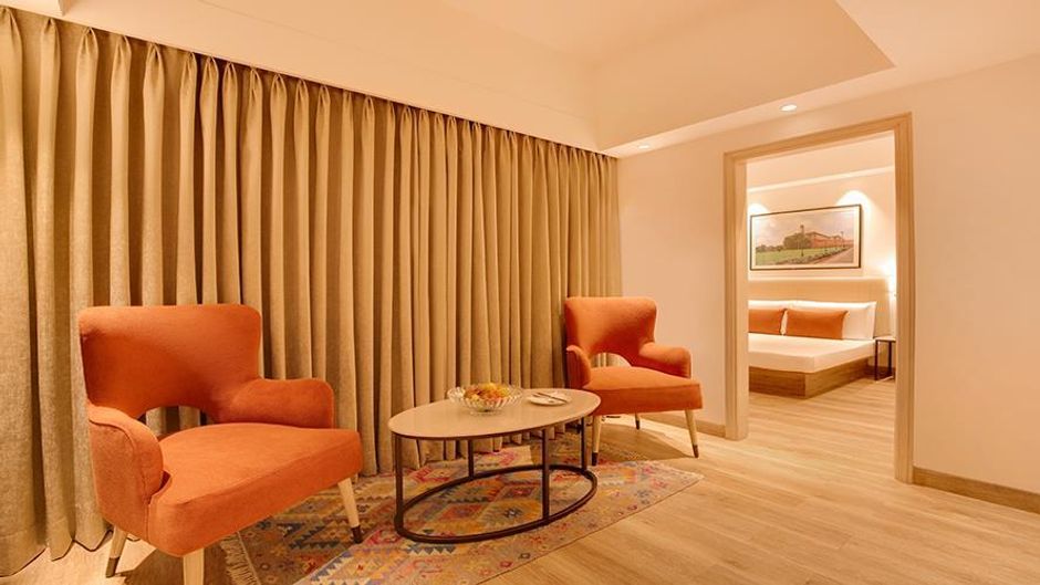 Lemon Tree Premier, Delhi Aerocity Suite