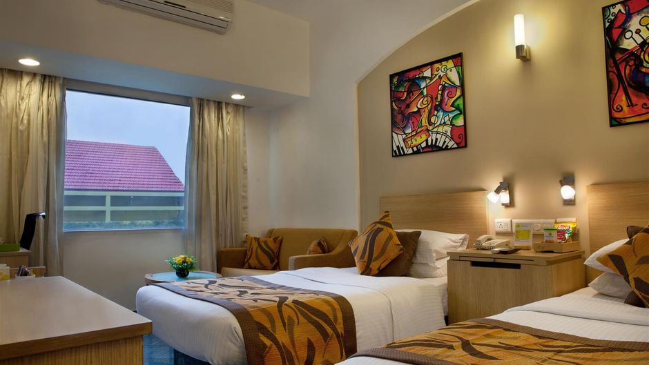 Lemon Tree Hotel, Udyog Vihar Suite