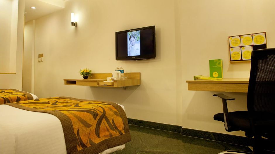 Lemon Tree Hotel, Udyog Vihar Room