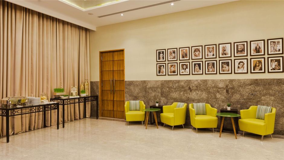 Lemon Tree Hotel, Sohna Road Meeting