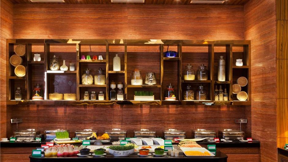 Lemon Tree Hotel, Sohna Road Restaurant