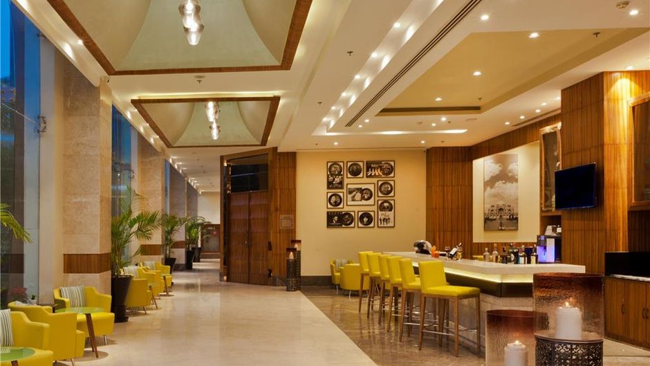 Lemon Tree Hotel, Sohna Road Lobby