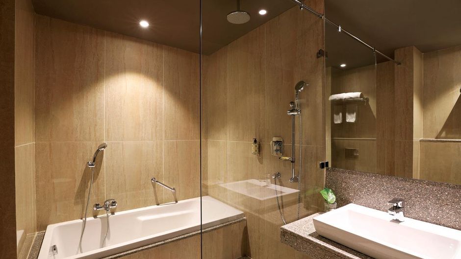 Lemon Tree Hotel, Sohna Road Room