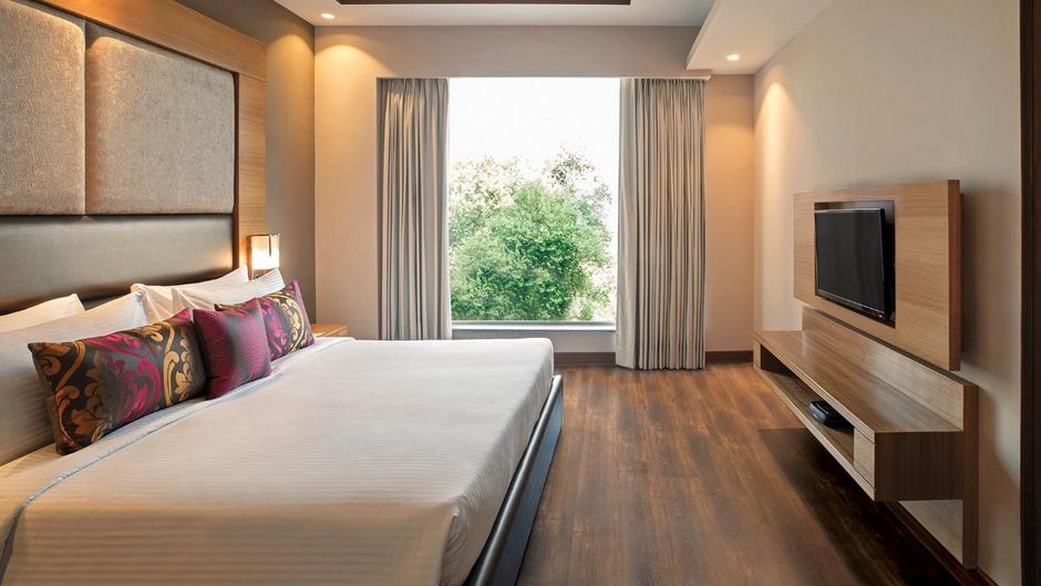 Lemon Tree Hotel, Sohna Road Room