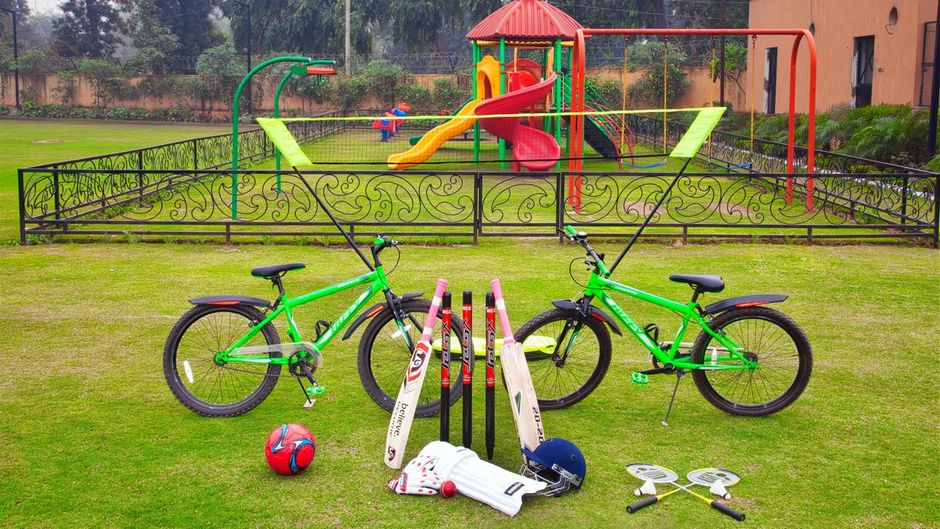 Lemon Tree Hotel, Sohna Road Recreation