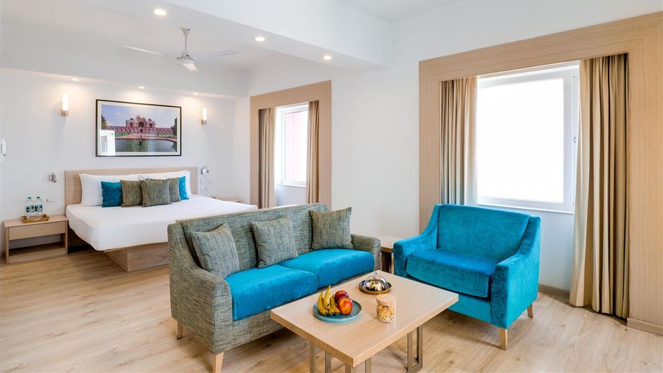 Red Fox by Lemon Tree Hotels, Sector 60 Suite