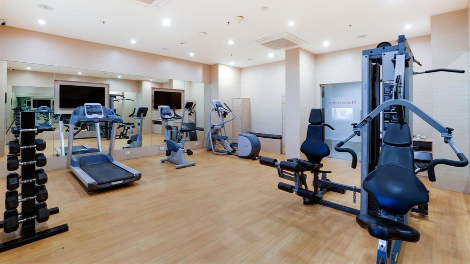 Red Fox by Lemon Tree Hotels, Sector 60 Health