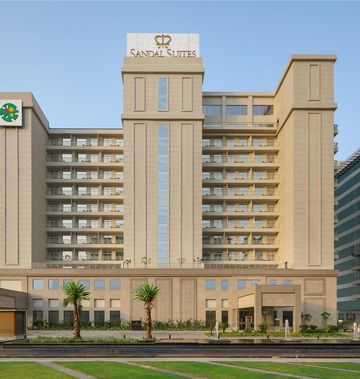 Sandal Suites, operated by Lemon Tree