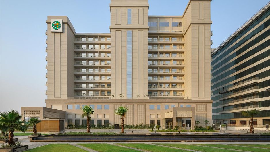 Sandal Suites, operated by Lemon Tree Exterior